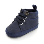 Load image into Gallery viewer, Baby Boys Shoes Sneaker Prewalker Anti-slip
