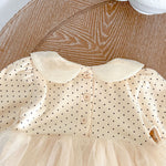 Load image into Gallery viewer, Baby Girl Long Sleeves Dress
