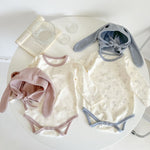 Load image into Gallery viewer, Baby Soft Seamless Neck Bodysuit
