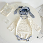 Load image into Gallery viewer, Baby Soft Seamless Neck Bodysuit
