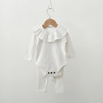 Load image into Gallery viewer, Baby Spot Long Sleeves Romper 3 Packs Outfit
