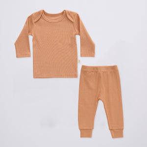 Baby Toddler Boys Girls Long Sleeves Casual Wear 2 Packs Set