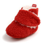 Load image into Gallery viewer, Cute Prewalker Shoes Baby Girl Boy Keep Warm Knitting Boots Casual Shoes
