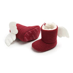 Load image into Gallery viewer, Cute Shoes Baby Girl Boy Keep Warm Knitting Boots Casual Non Slip
