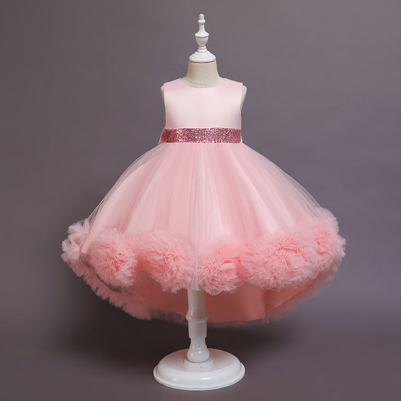 Discover more than 209 baby ball gown dress super hot