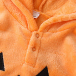 Load image into Gallery viewer, Halloween Pumpkin Costume for Kids Children Cosplay Party Clothes (Orange)

