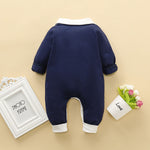 Load image into Gallery viewer, Infant Toddler Boys Gentle Jumpsuits
