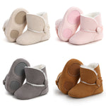 Load image into Gallery viewer, Kids Baby Girls Winter Boots Footwear Shoes
