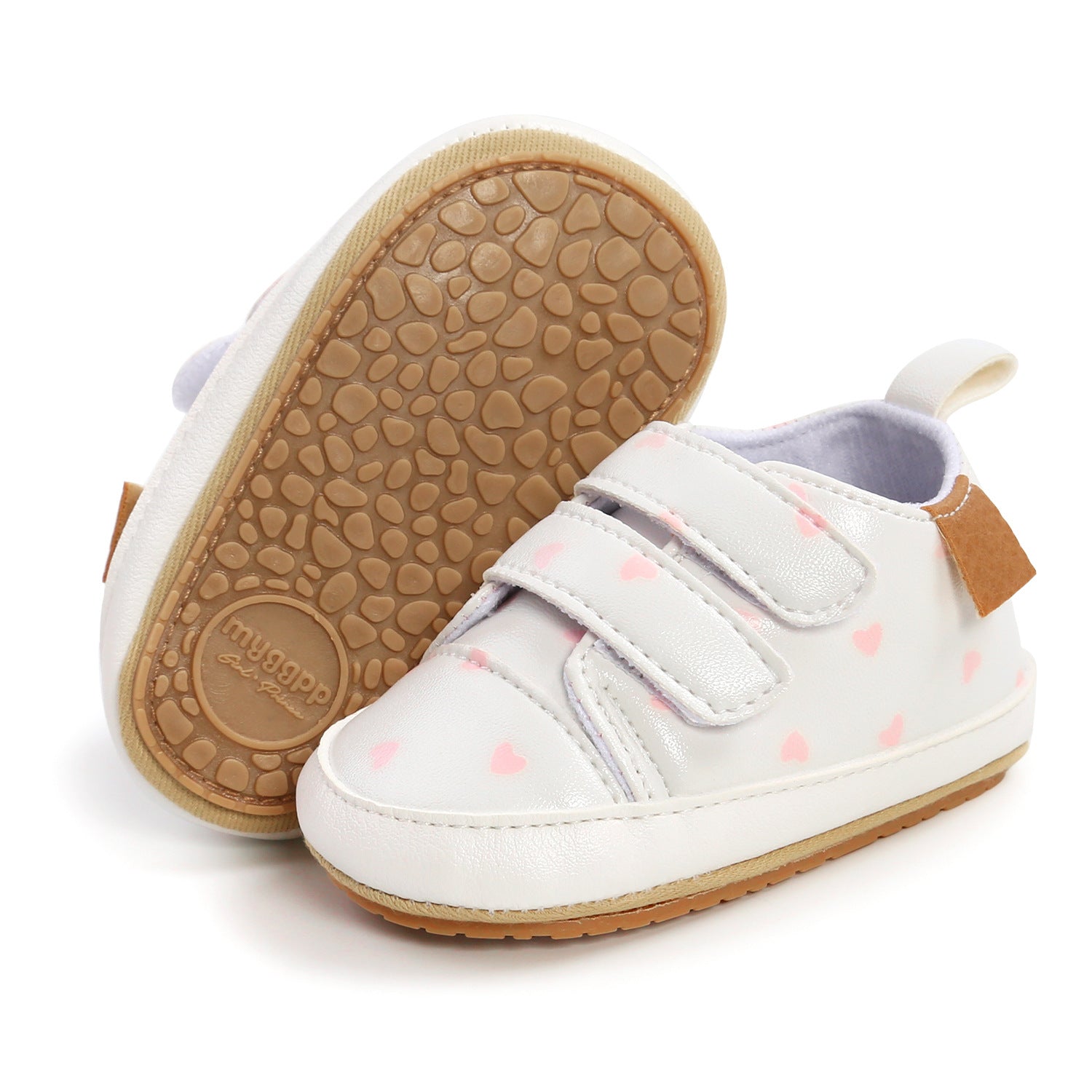 Kids Baby Boys Girls Sports Sneakers Walkers Shoes