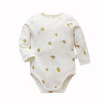 Load image into Gallery viewer, BabeDear BABY PLAIN LONG SLEEVE BODYSUITS (0-24 MONTHS)
